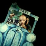 Prague: 1.5-Hour Black Light Theater Srnec Performance - Starting Point at Jiri Srnec’s Black Light Theater