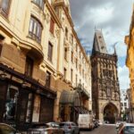 Prague: 1.5-Hour Private Kick-Start Tour with a Local - Start at Cafe Louvre, the Classic Meeting Point