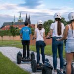 Prague: 1.5-Hours Sightseeing Tour by Segway - Convenient Pickup and Orientation at the Start