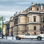 Prague: 1.5Hour Vintage Car Tour - Starting in the Heart of Prague’s Old Town
