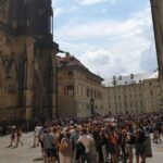 Prague: 1-Hour Castle Tour With Fast-GET Admission Ticket - Exploring the Hradany District with a Local Licensed Guide