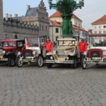 Prague: 1-Hour Vintage Car Tour - A One-Hour Ride through Prague’s Historic Old Town