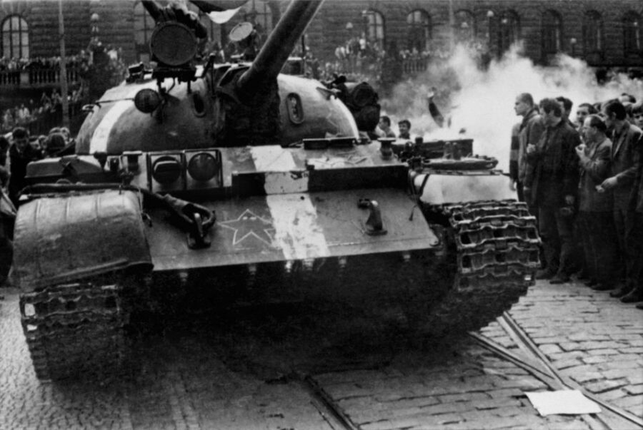 Prague: 2-Hour Back to Communism Walking Tour - What the Tour Covers in Prague’s Communist History