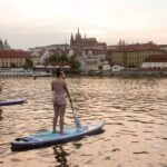 Prague: 2-Hour Paddle Boarding in the City Centre - Starting Point at Císaská Louka: Easy Access and Clear Instructions