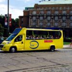 Prague: 2 hours city tour + 1 hour boat cruise - Starting Point and Tour Duration