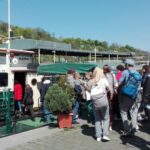 Prague: 3-hour Evening River Cruise with Dinner - Boarding at Námstí Republiky near the Hybernia Palace