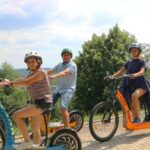 Prague: 3-Hour Grand e-Scooter Guided Tour - Starting Point and Tour Duration