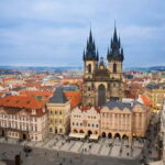Prague: 3-Hour Guided City Tour - Starting Points and Tour Options in Prague