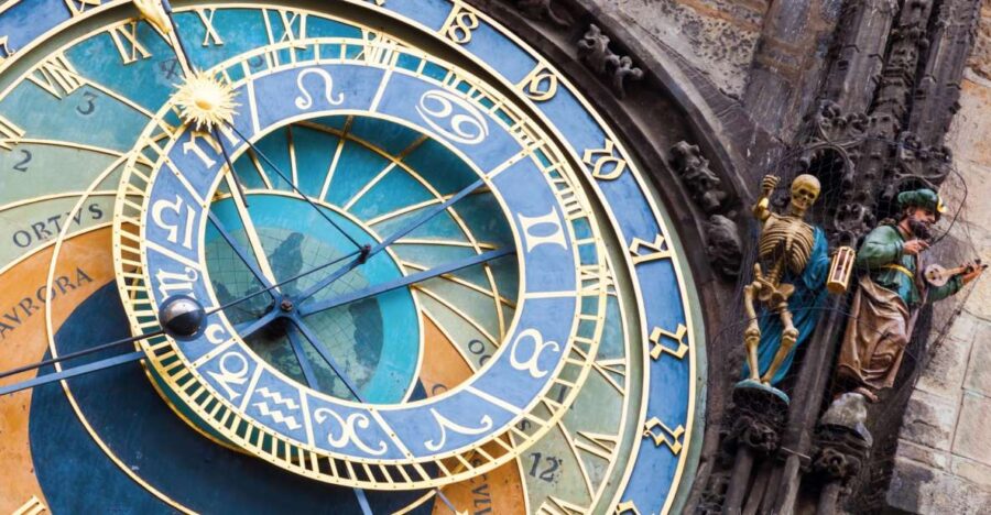 Prague 3-Hour Tour with Astronomical Clock Admission - Exploring Old Town’s Architectural Gems