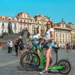 Prague: 4 Hours Grand City Tour by Segway & E-Scooter - Visiting Prague’s Historic Monuments and Parks