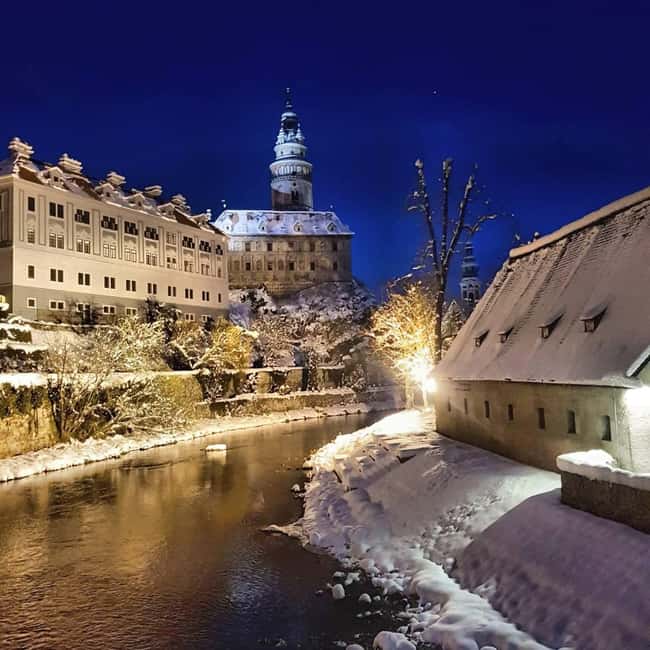 Prague: 5-Day Private Tour to Budapest via eský Krumlov - From Prague to Český Krumlov with Scenic Stops