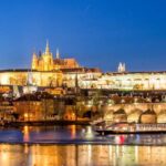 Prague: 50-Minute Sightseeing Evening Cruise - Starting Point and Booking Details
