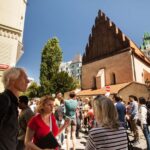 Prague: 6-Hour City Tour including Cruise and Lunch - Exploring Old Town Square and Iconic Landmarks