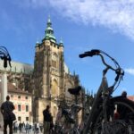 Prague "ALL-IN-ONE" - big tour - Starting Point at Praha Bike in the Heart of Old Town