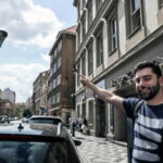 Prague: Alternative Prague Walking Tour - Visiting a Hidden Artsy Cafe and Local Design Showcases