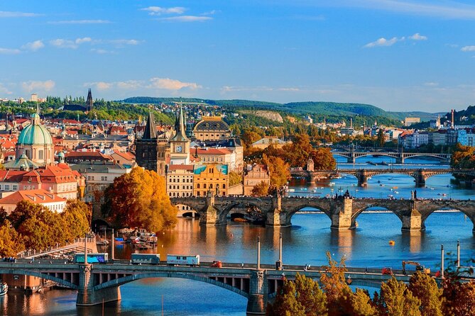 Prague and Budapest Cultural Tour from Vienna 3 Days - Exploring Prague’s Historic Old Town and Iconic Landmarks