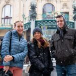 Prague Art Nouveau and Cubism Walking Tour - Exploring the House of the Black Madonna’s Cubist Style