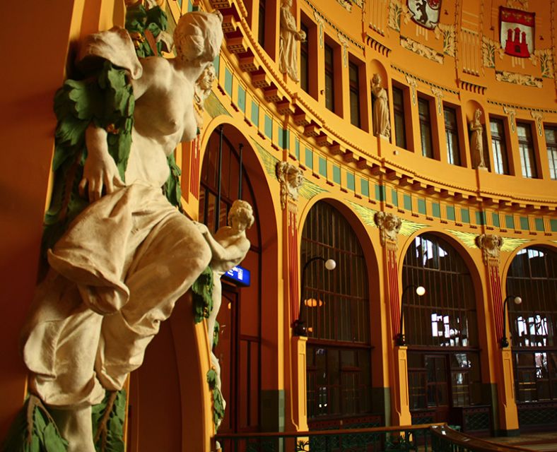 Prague Art Nouveau and Cubism Walking Tour - Recognize the Features of Art Nouveau in Prague’s Most Famous Buildings