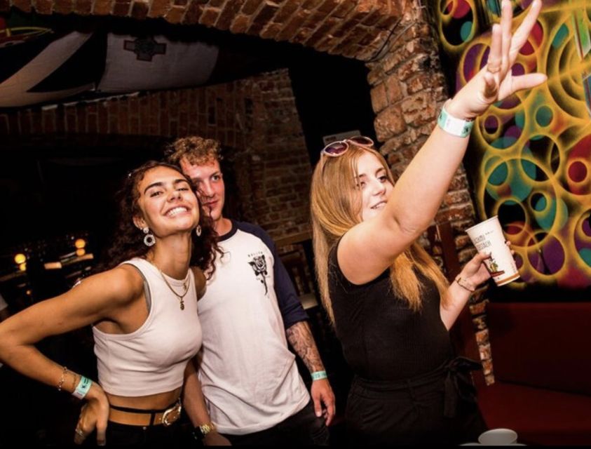 Prague: Beer Pong Experience with Unlimited Czech Beer - The Venue: Drunken Monkey Prague as a Lively Sports Bar