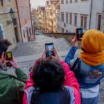 Prague: Before the Crowd Sunrise Tour & Breakfast - Exploring Old Town Square in Quiet Serenity
