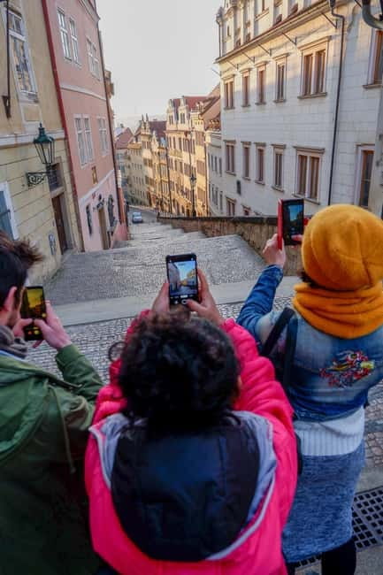 Prague: Before the Crowd Sunrise Tour & Breakfast - Exploring Old Town Square in Quiet Serenity