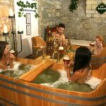 Prague: Bernard Beer Spa with Beer and Massage Option - The Location Inside Hotel Majestic Plaza in Prague