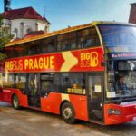 Prague: Big Bus Hop-on Hop-off Tour and Vltava River Cruise - Convenient Routes Covering the Main Sights of Prague