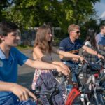 Prague: Bike or E-Bike City Tour with A Local Guide - Starting at the Heart of Prague