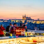 Prague : Boat Party VIP New Years Eve + Levels House of FUN - Starting the Night at Levels House of Fun in Prague Center