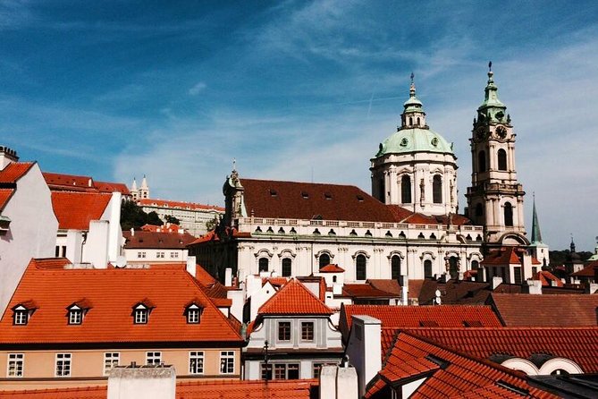 Prague: Bus Tour, Walking Tour, River Cruise and Lunch - The River Cruise: A Relaxing Pause