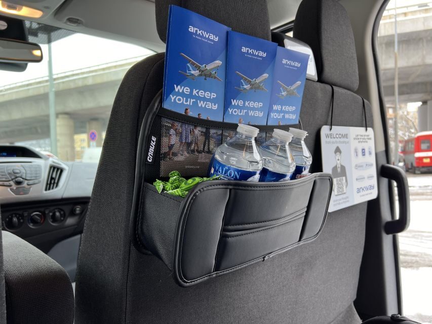 Prague by Car - The Flexibility of a Private, Customizable Experience