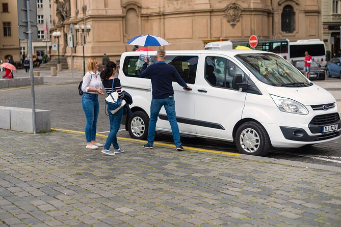 Prague Castle: Admission Ticket With Bus Transfer And Audioguide - The Audio Guide: A Personal Narration