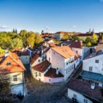 Prague Castle District Walking Tour - From the Prague Castle Courtyards to Golden Lane