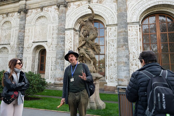 Prague: Castle Entry Ticket with Guide and River Cruise - Exploring Prague Castle’s Interior Gems