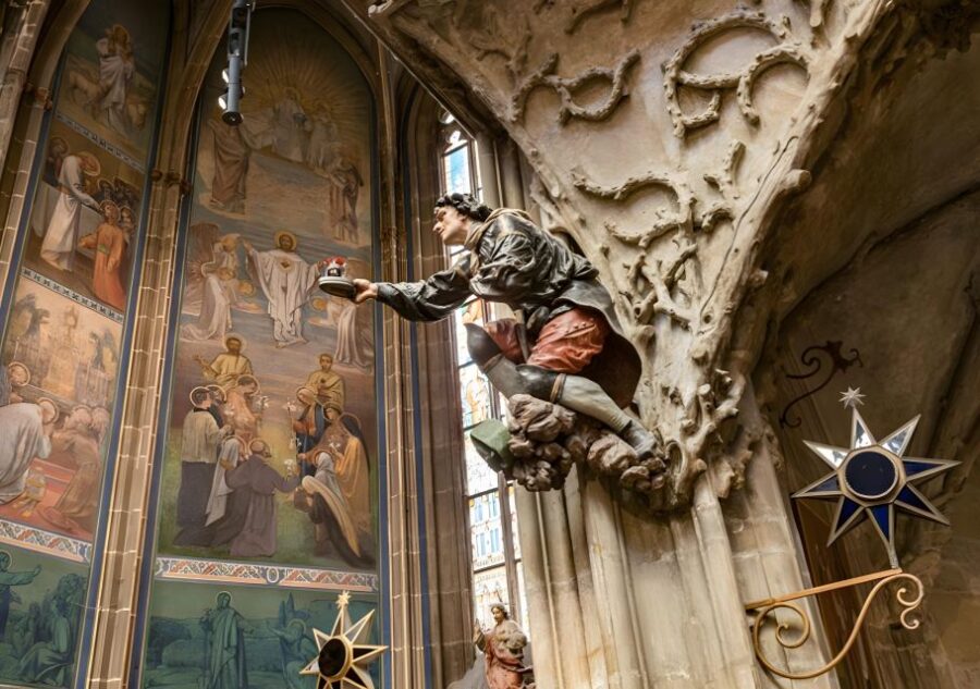 Prague Castle: Private Tour. - Exploring the Heart of Prague Castle Interior