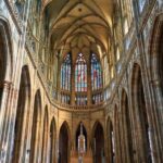 Prague Castle, St. Vitus Cathedral, Royal Palace, St. George's Basilica - Visiting the Magnificent St. Vitus Cathedral
