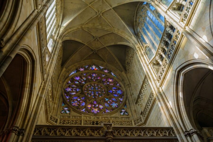 Prague Castle Tour With Tickets - The Starting Point and Meeting Instructions