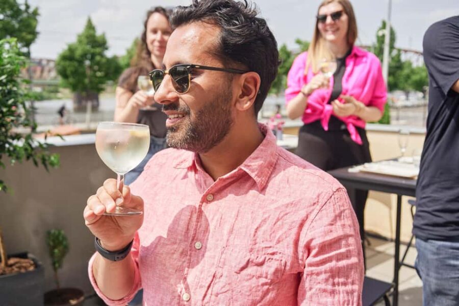 Prague: Celebrity Chef's Terrace Dining Experience - Pragues Exclusive Celebrity Chef Dining: A Unique Riverfront Experience