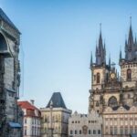 Prague: Central Gallery Ticket & Digital City Tour - Exploring the Central Gallery in Prague