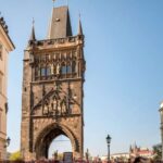Prague: Charles Bridge Towers Combined Entry Ticket - Climbing the Towers: Steps and Views