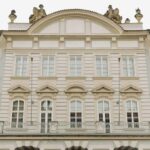 Prague: Christmas Gala Concert at Liechtenstein Palace - The Historic Setting of Liechtenstein Palace