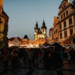 Prague: Christmas Markets Tour with Local Guide - Václavské Square: A Blend of Shopping and Tradition