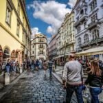 Prague Christmas Tour in Wenceslas Square, Old Town and more - Starting Point and Ease of Access