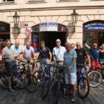 Prague City Bike guided tour - Easy Access and Meeting Logistics in Prague