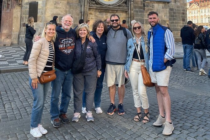 Prague: City Highlights Private Walking Tour - Discover Prague’s Old Town and the Astronomical Clock