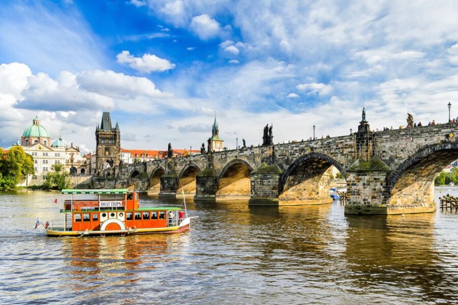 Prague: City Highlights Private Walking Tour - Starting at the Heart of Central Prague