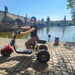 Prague: City Highlights Tour by Electric Trike - Starting Point Near Maltézské Nám. 13 and First Stops at the Lennon Wall