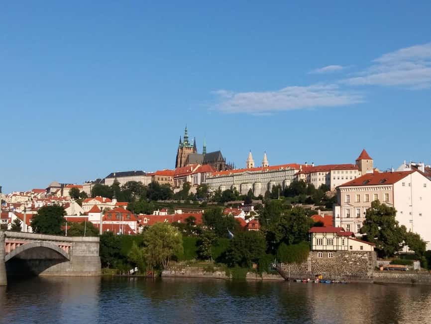 Prague city tour including Jewish Quarters and Fortress - Starting Point and Meeting Details in Central Prague