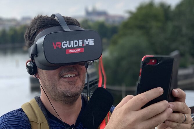 Prague City Tour with Virtual Reality - Discover the Magic of Prague’s Astronomical Clock