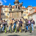 Prague: City Viewpoints Tour by Electric Fat Bike - Iconic Viewpoints over Prague from Letna Hill and Petrin Tower